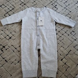 Baby boy/girl soft cotton sleeper. Brand new.